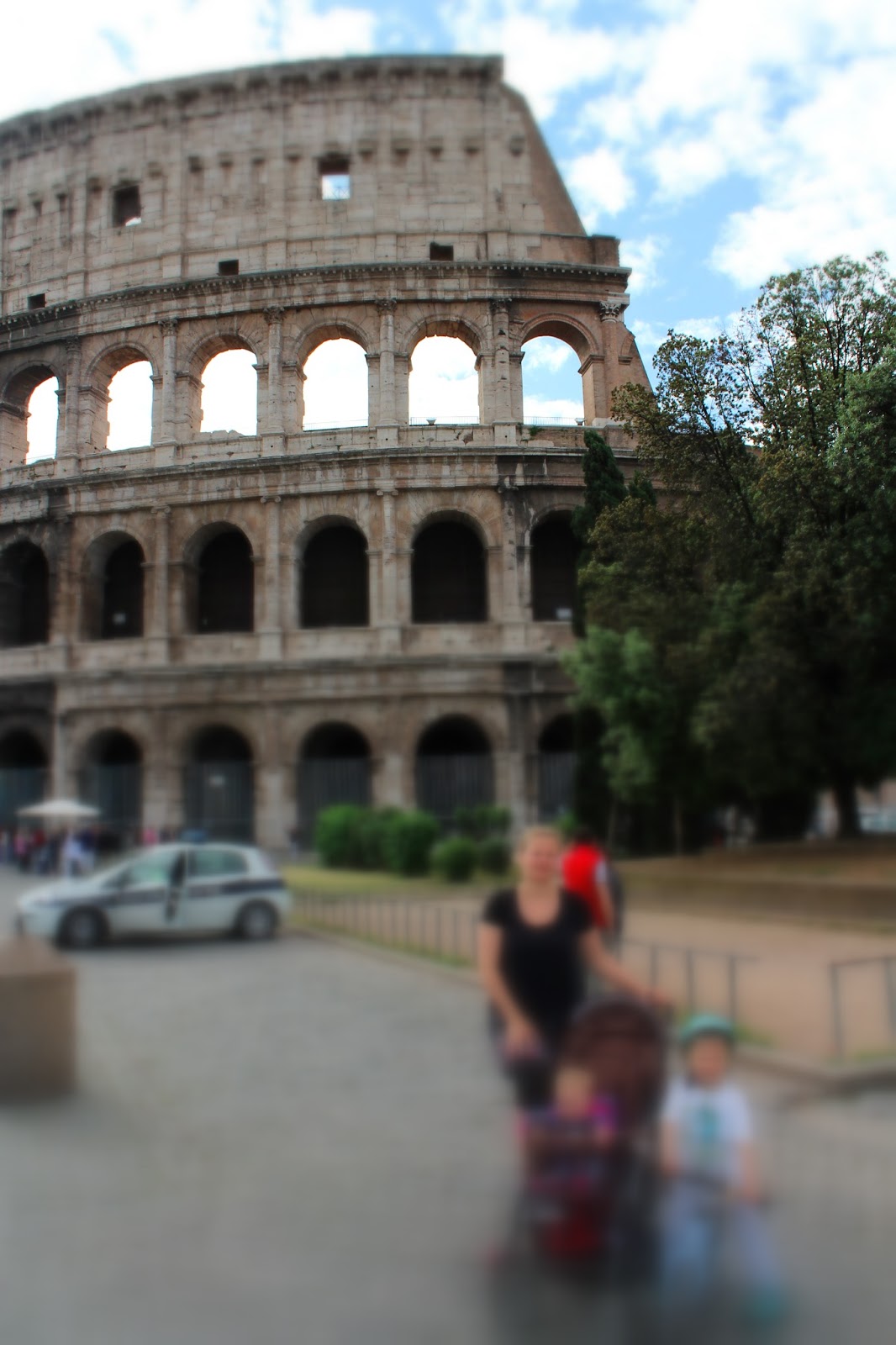 Nadias Und Christians Italien Reise Blog Sightseeingmarathon Und