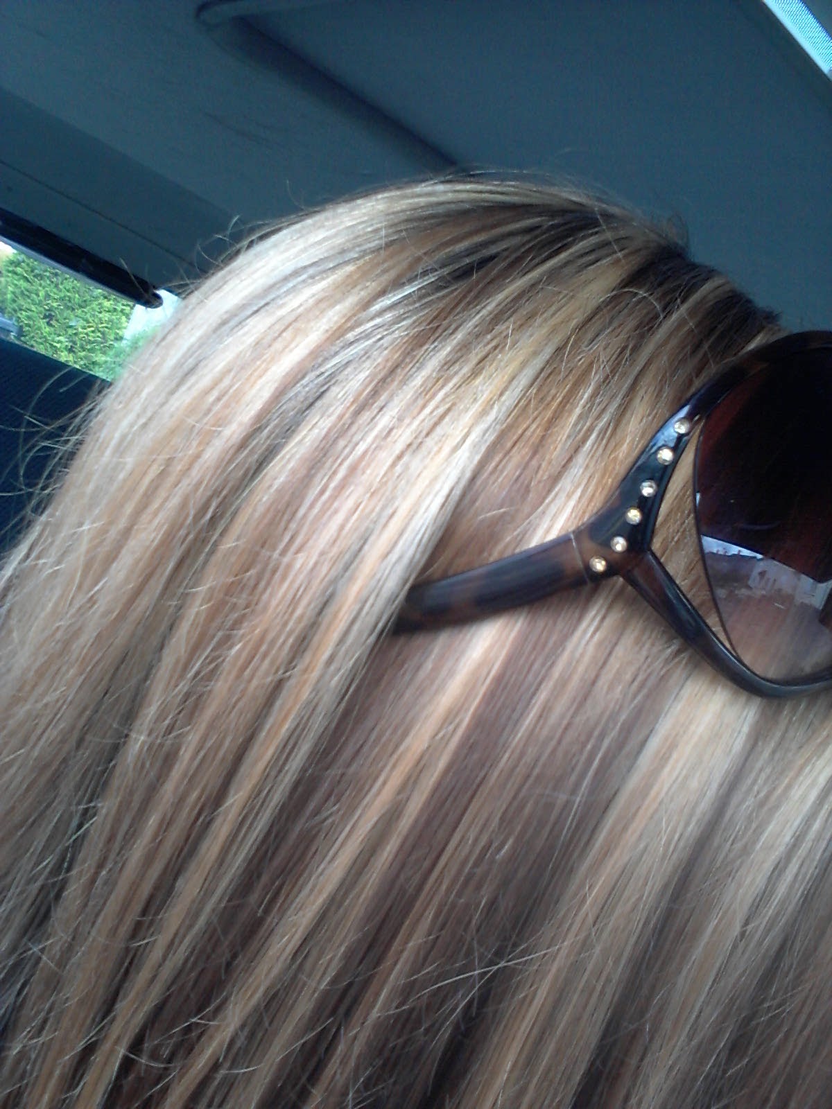 Bon Bon Beauty John Frieda Full Repair Hair Care