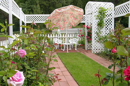 flowers for flower lovers.: flowers gardens ideas.