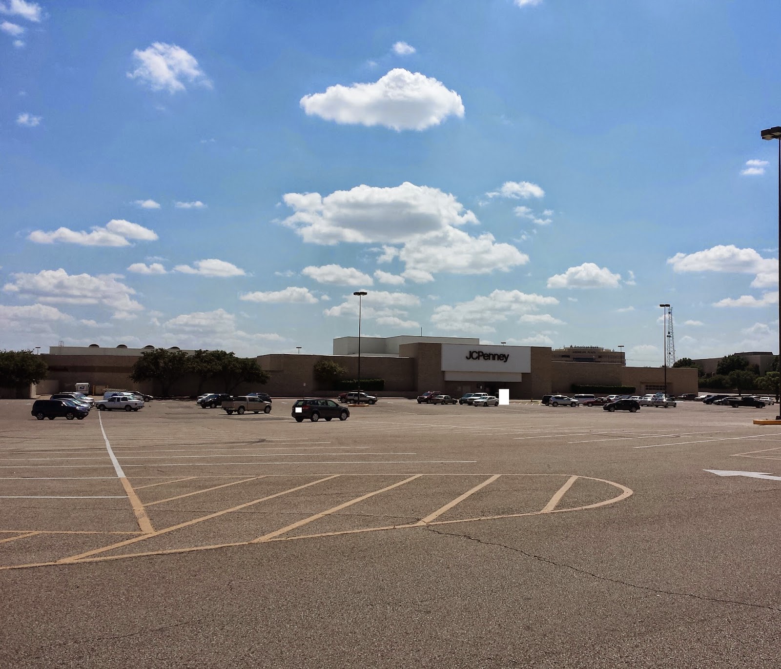 The Louisiana and Texas Retail Blogspot Richland Mall Waco Tx