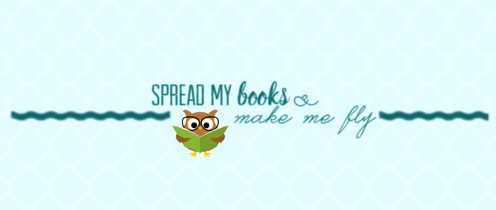 Spread my books and make me fly ~