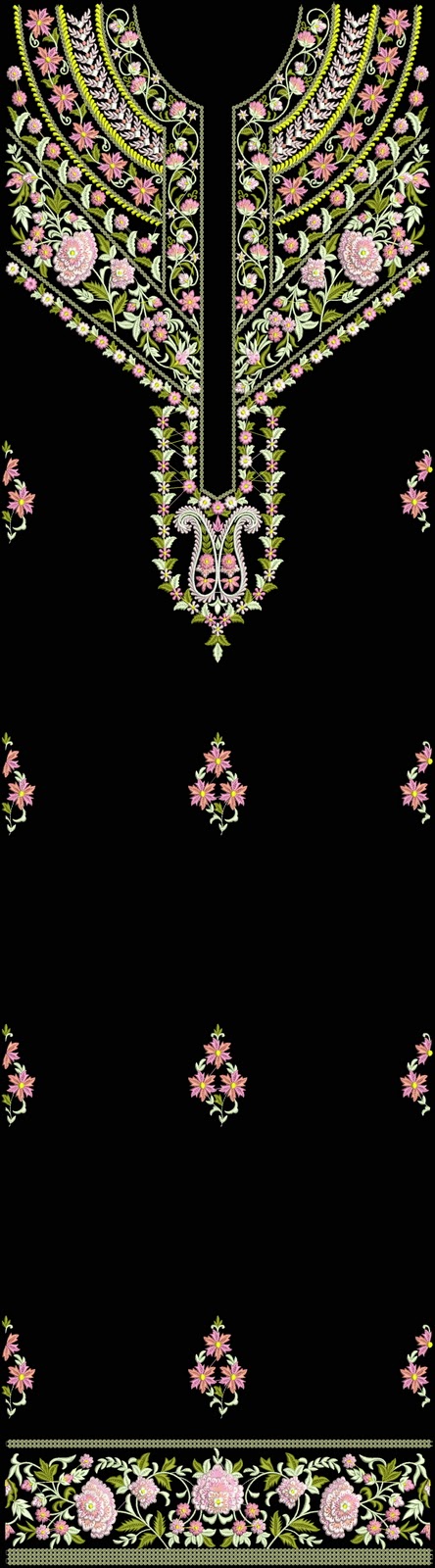 Best Embroidery Designs In Pakistan DOWNLOAD