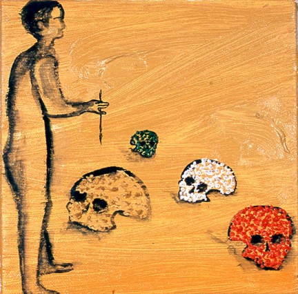 Enzo Cucchi