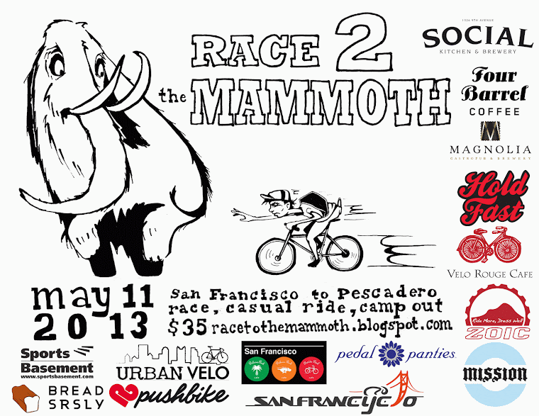 Race to the Mammoth II