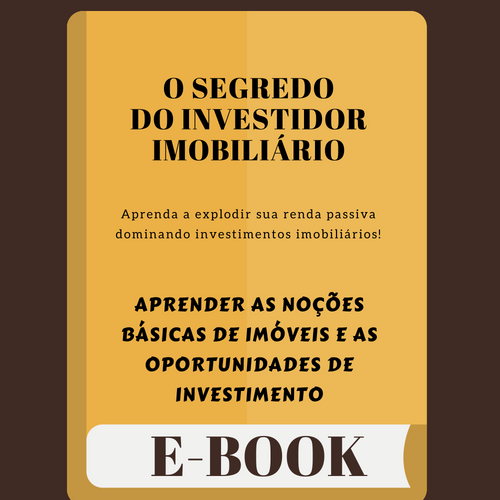 Conheça o Segredo do Insvetidor Imóbiliario