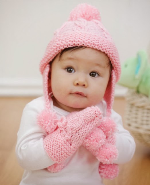 Baby Set c v e t u l k a knits