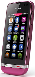 Nokia Asha 311 Nokia Asha 311