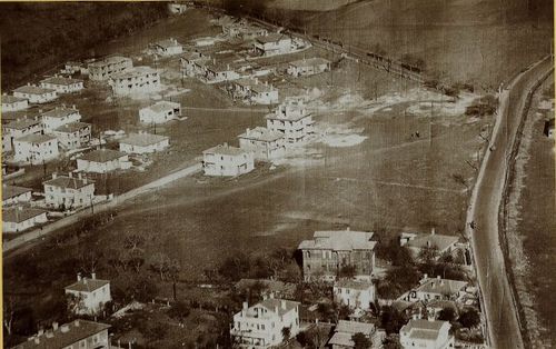 Eski İstanbul Fotoğrafları - Dikilitaş Eski İstanbul Fotoğrafları - Dikilitaş
