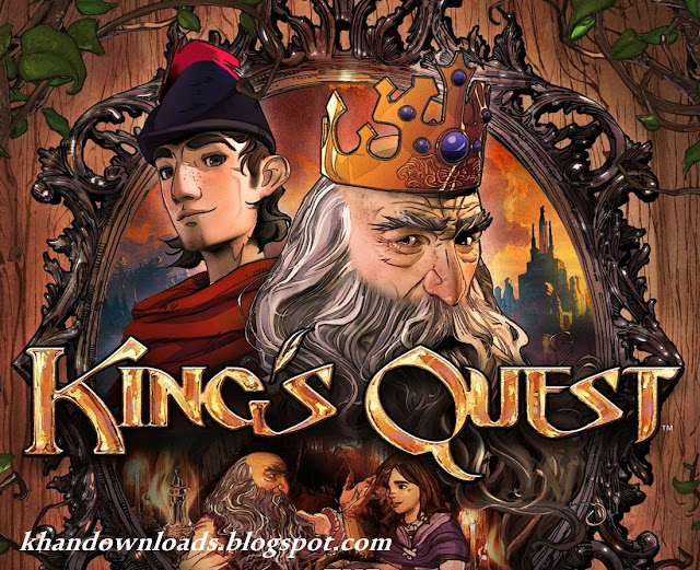King's Quest 2015 Game King's Quest 2015 Game