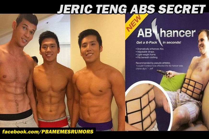 jeric teng jeron teng and van opstal in nake truth draws flak to