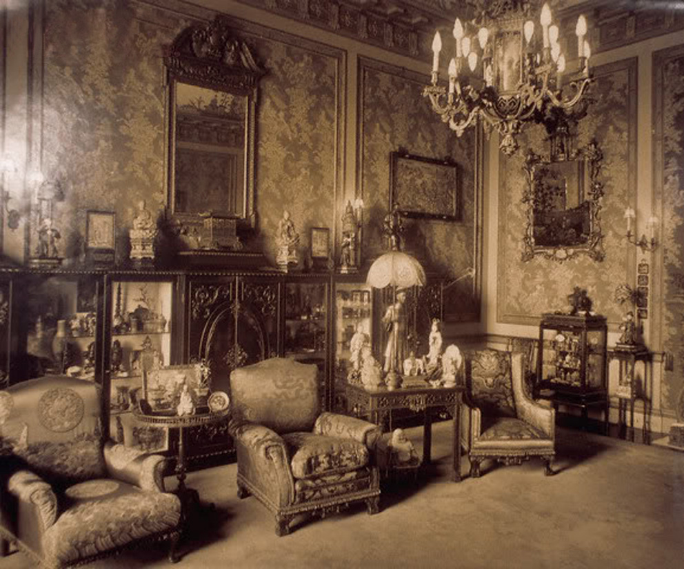 The Lothians: The Royal Residences of Queen Victoria - Buckingham Palace