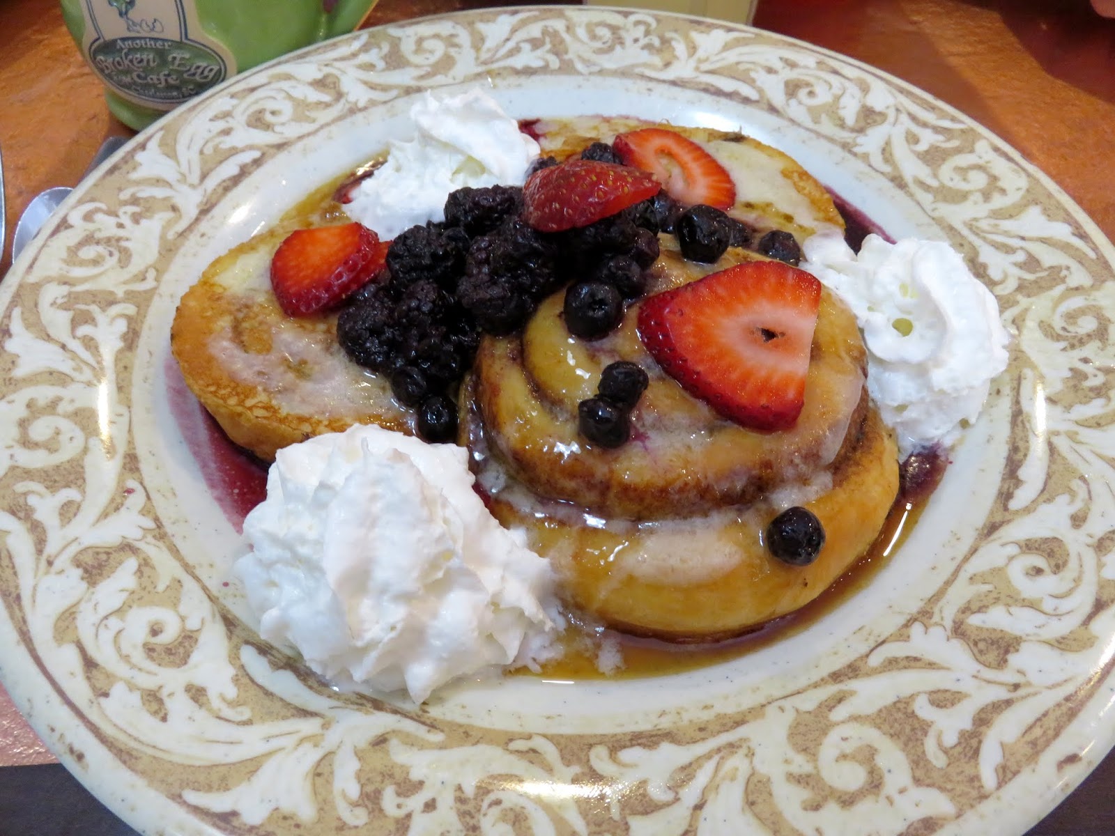 Big Daddy Dave Another Broken Egg Charleston SC