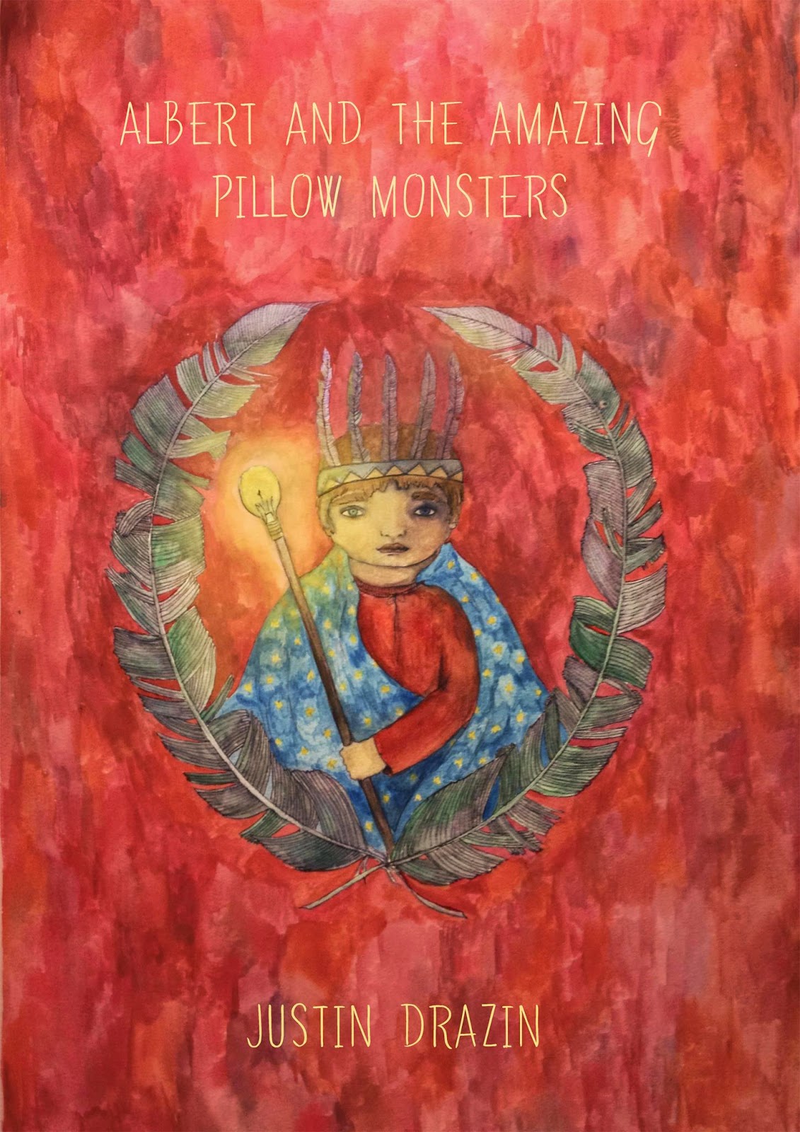 Fairytale Wishes Freddy's Friday FindAlbert and the Amazing Pillow