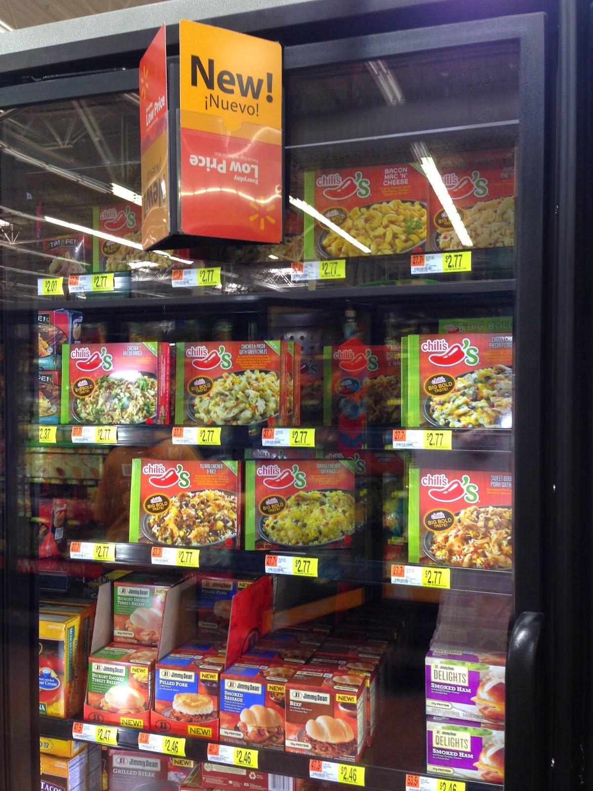 Big & Bold Flavors with Chili’s at Home Frozen Meals Building Our Story