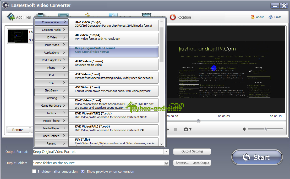Converter Converter
