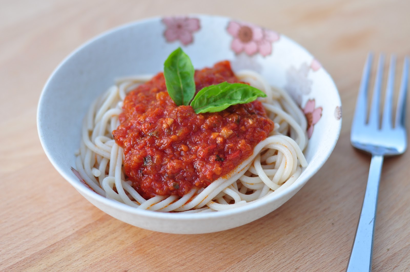 Nourishing Meals® Fresh Tomato Basil Marinara Sauce