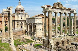Ruínas do Fórum romano