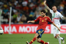 Dramatic Penalty Shootout Deliver Spain to Final