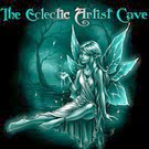 The Eclectic Artists Cave