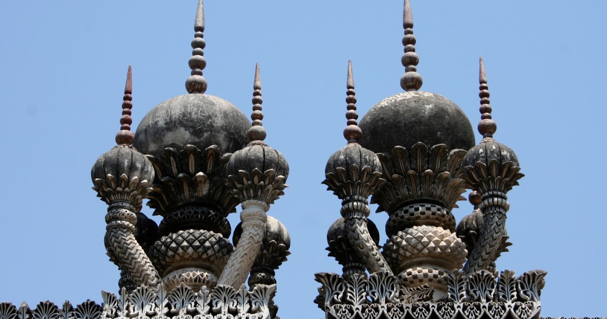 Hyderabad Tourism Places Paigah Tombs