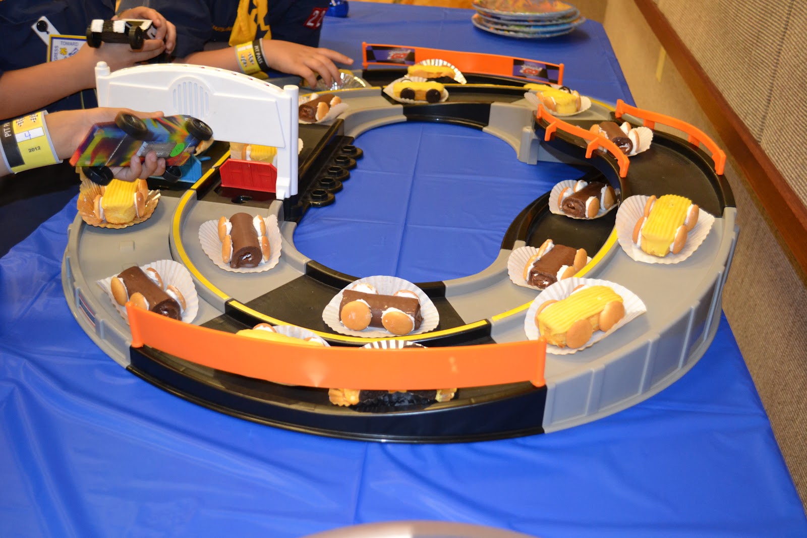 Stuff I Love... Pinewood Derby