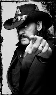 Lemmy Kilmister