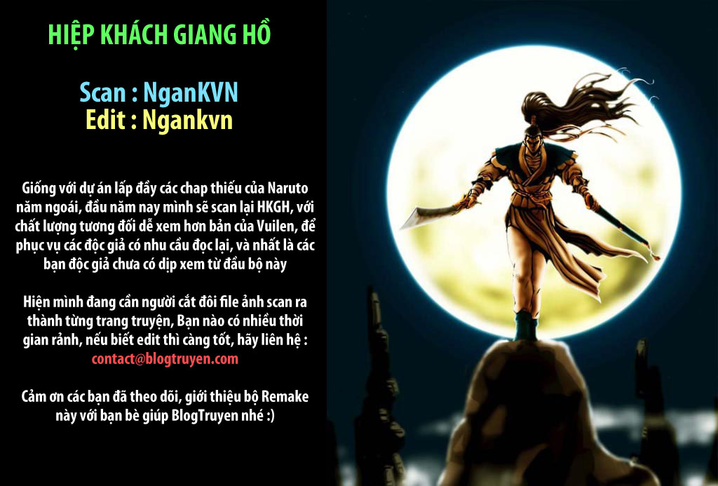 Hiệp Khách Giang Hồ chap 1 Trang 21 Hiệp Khách Giang Hồ chap 1 Trang 21