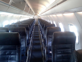 American Eagle Airlines Regional Jet - 50 Seats