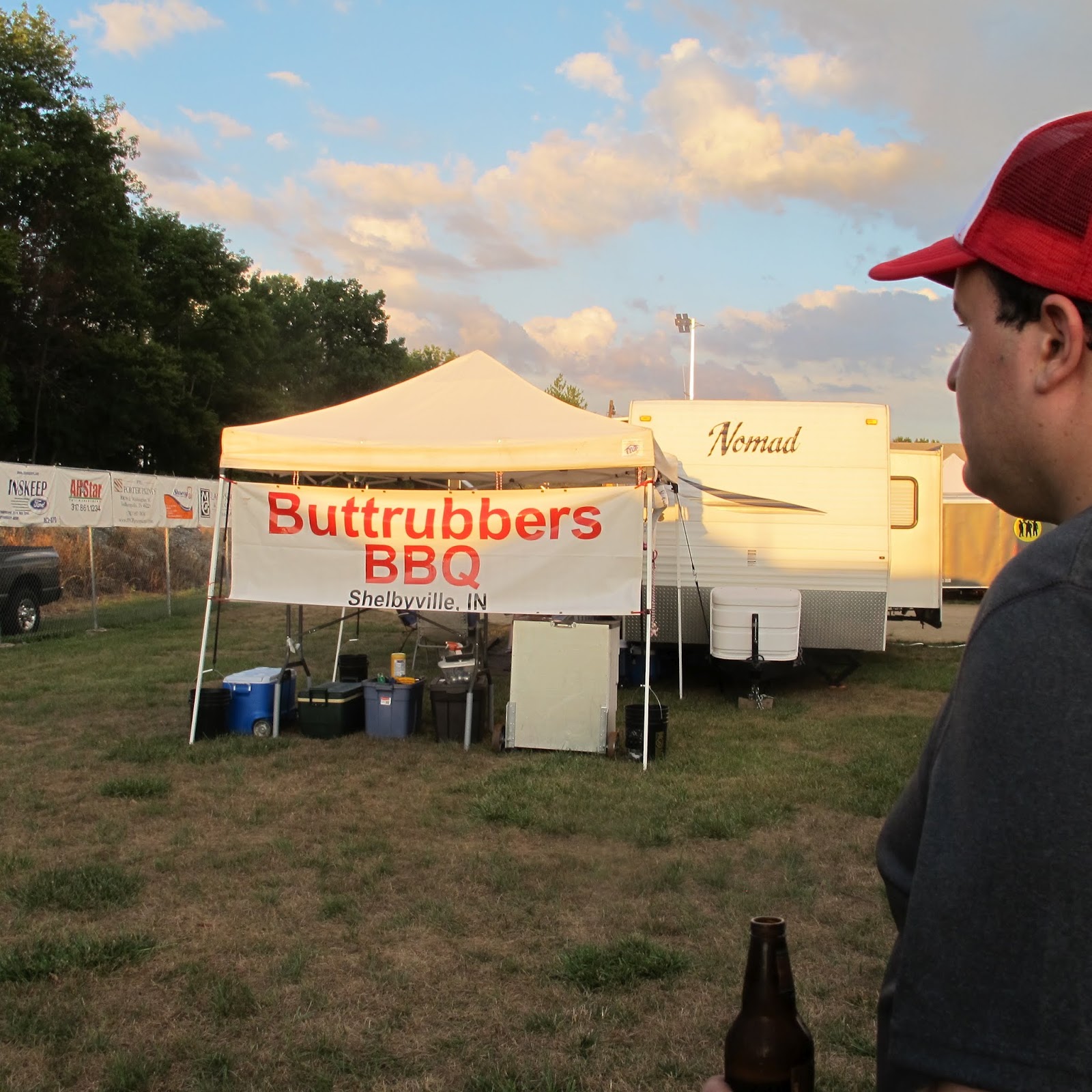 Good Cook Doris Smoke Siege BBQ Team Inaugural Competition Season