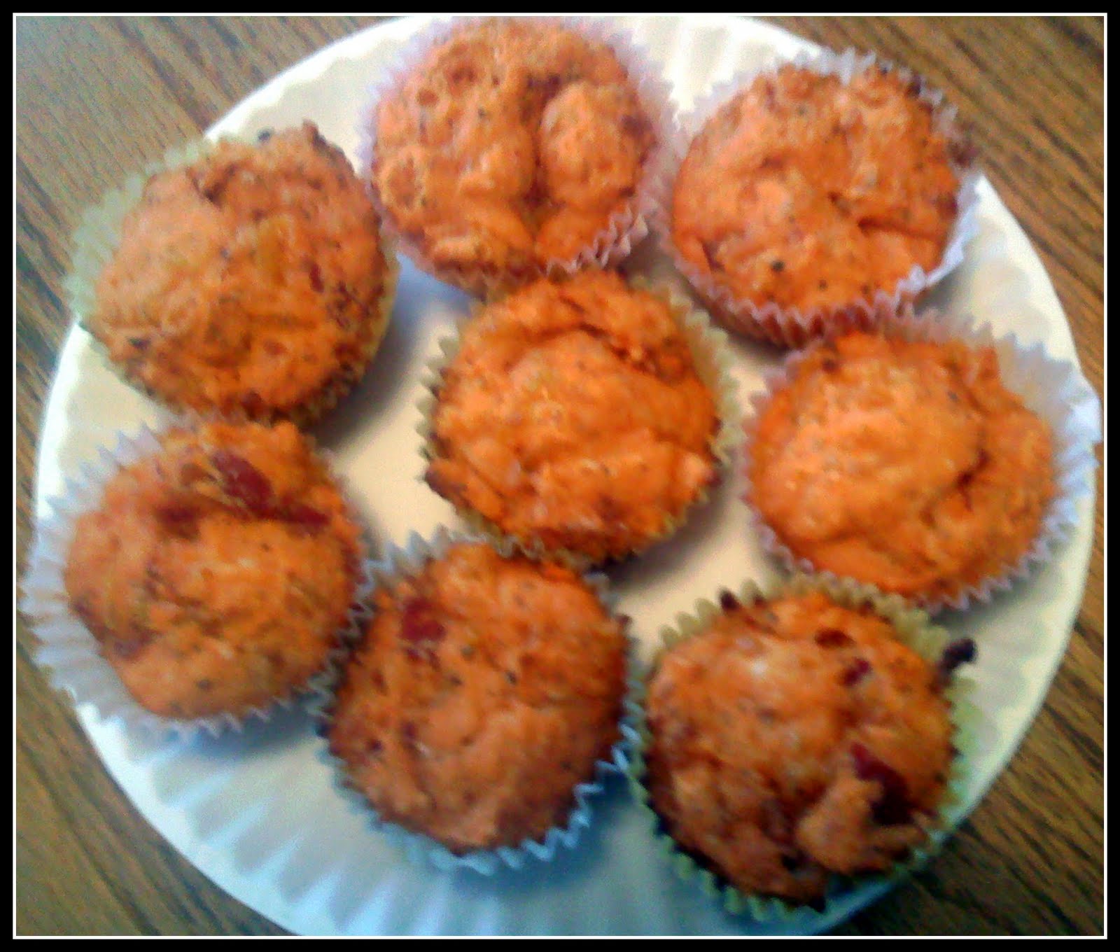 The Walnut Acre Chronicles Pizza Muffins