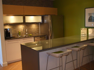 a peek at platform space