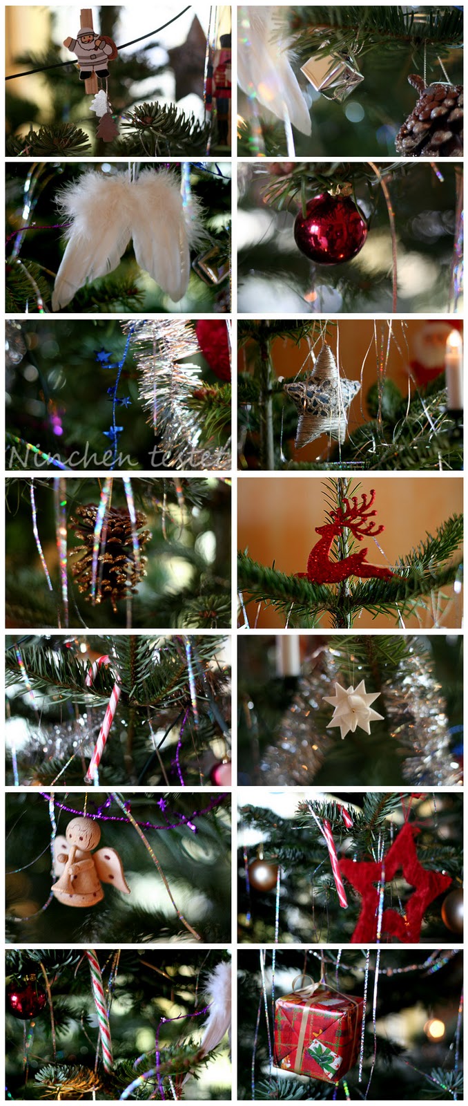 Weihnachtsimpressionen idas bloghaus Indigo Autumn: Dezember 2011