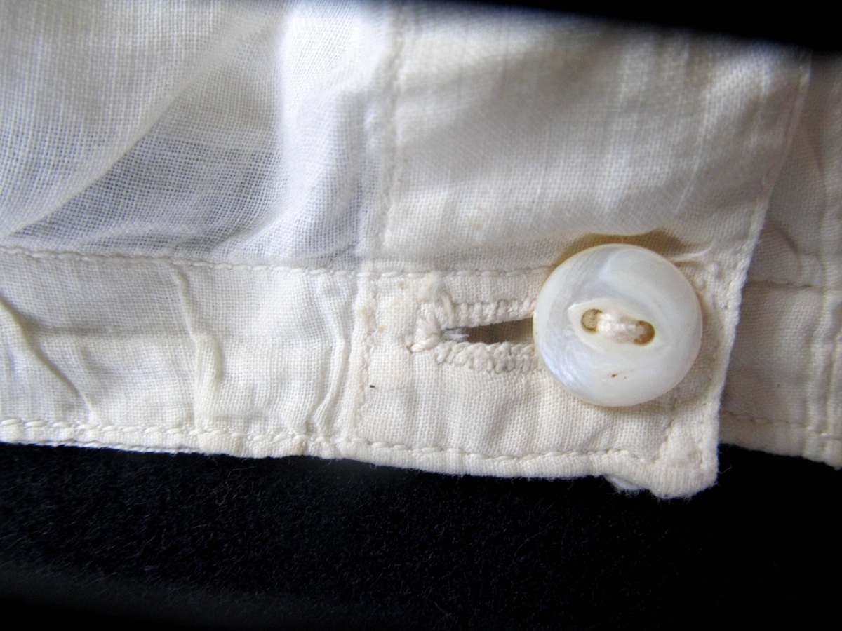 Romantic History: A Finding of An Early 1900's Brassiere