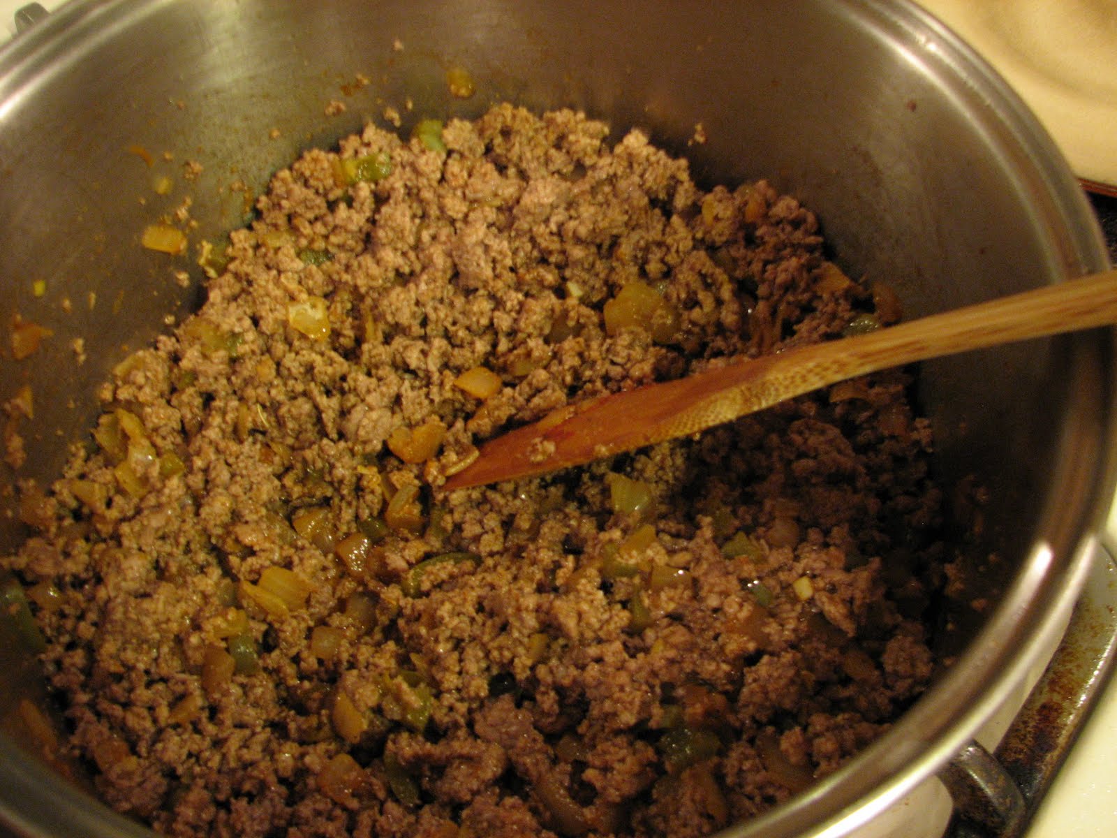 See Marie cook! Chili Con Carne