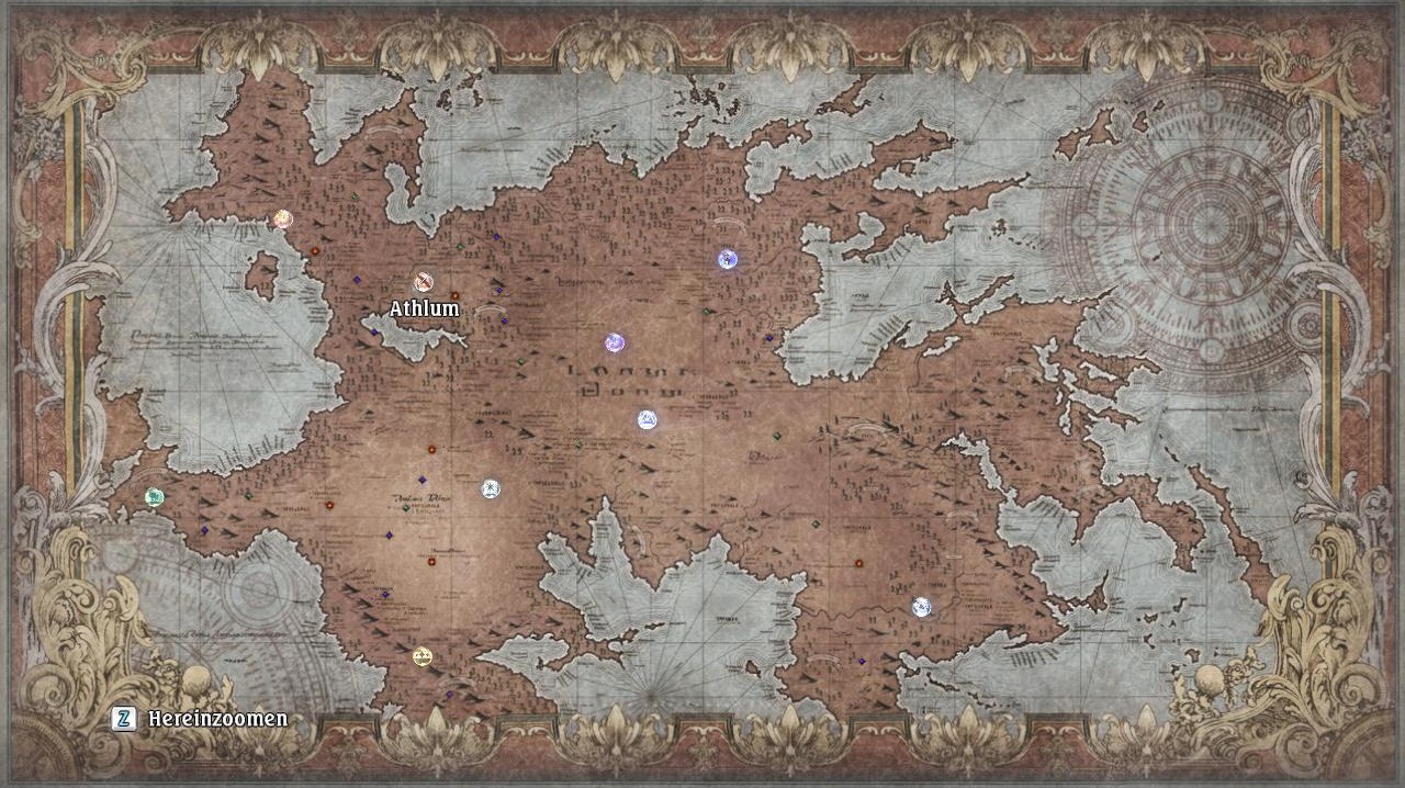 My Xbox 360 Games The Last Remnant