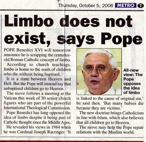 define limbo define limbo