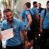 Galatasaray ve Atletico Madrid İzmir'e geldi
