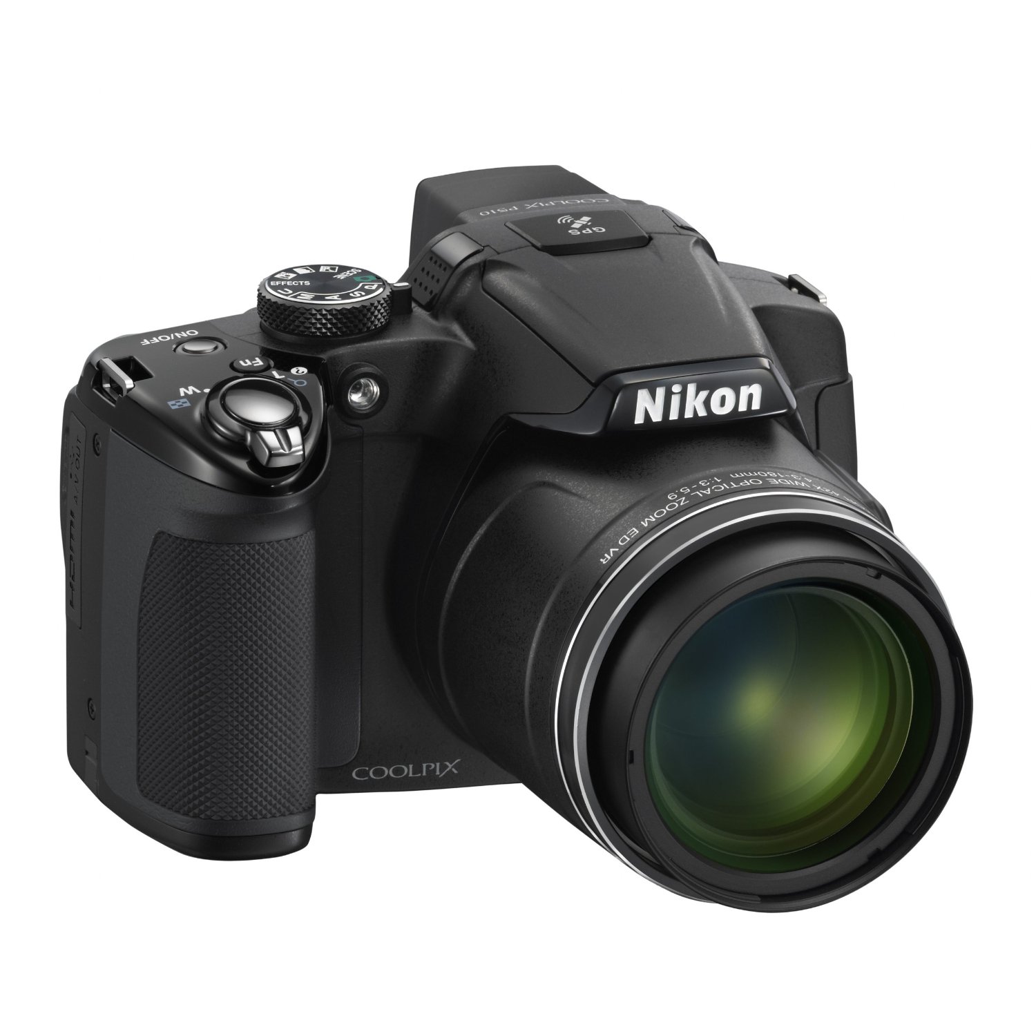 Nikon COOLPIX P510 16.1 MP CMOS Digital Camera Reviews Digital Camera