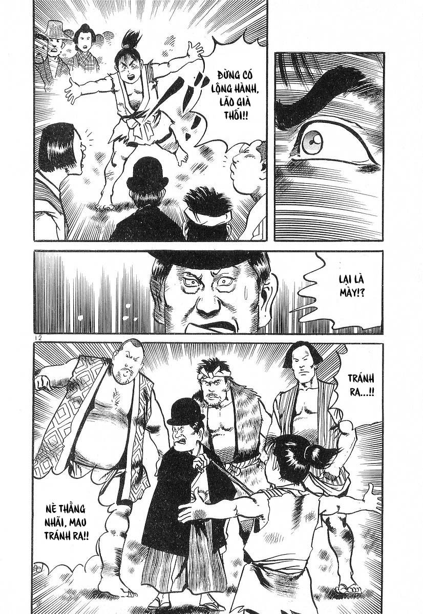 Conde Koma Chap 26 - Next Chap 27