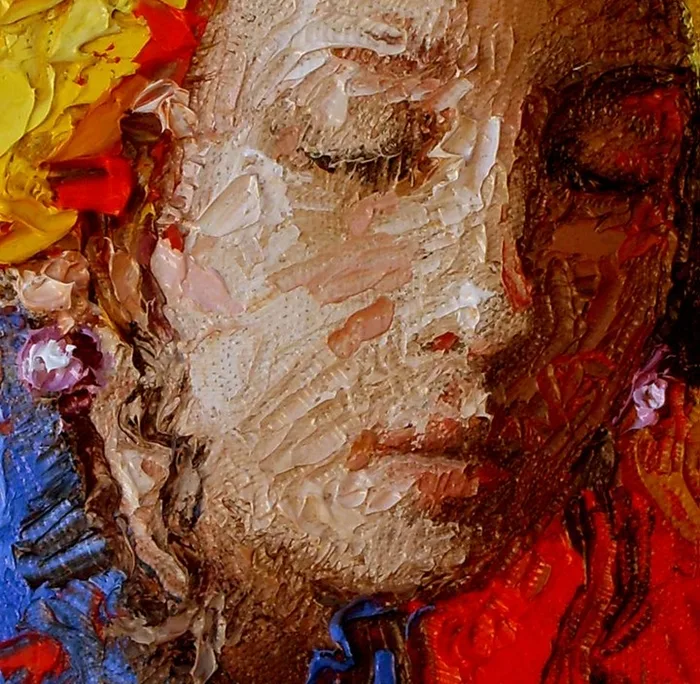 Hugo Urlacher 1958 | Argentine Portrait painter