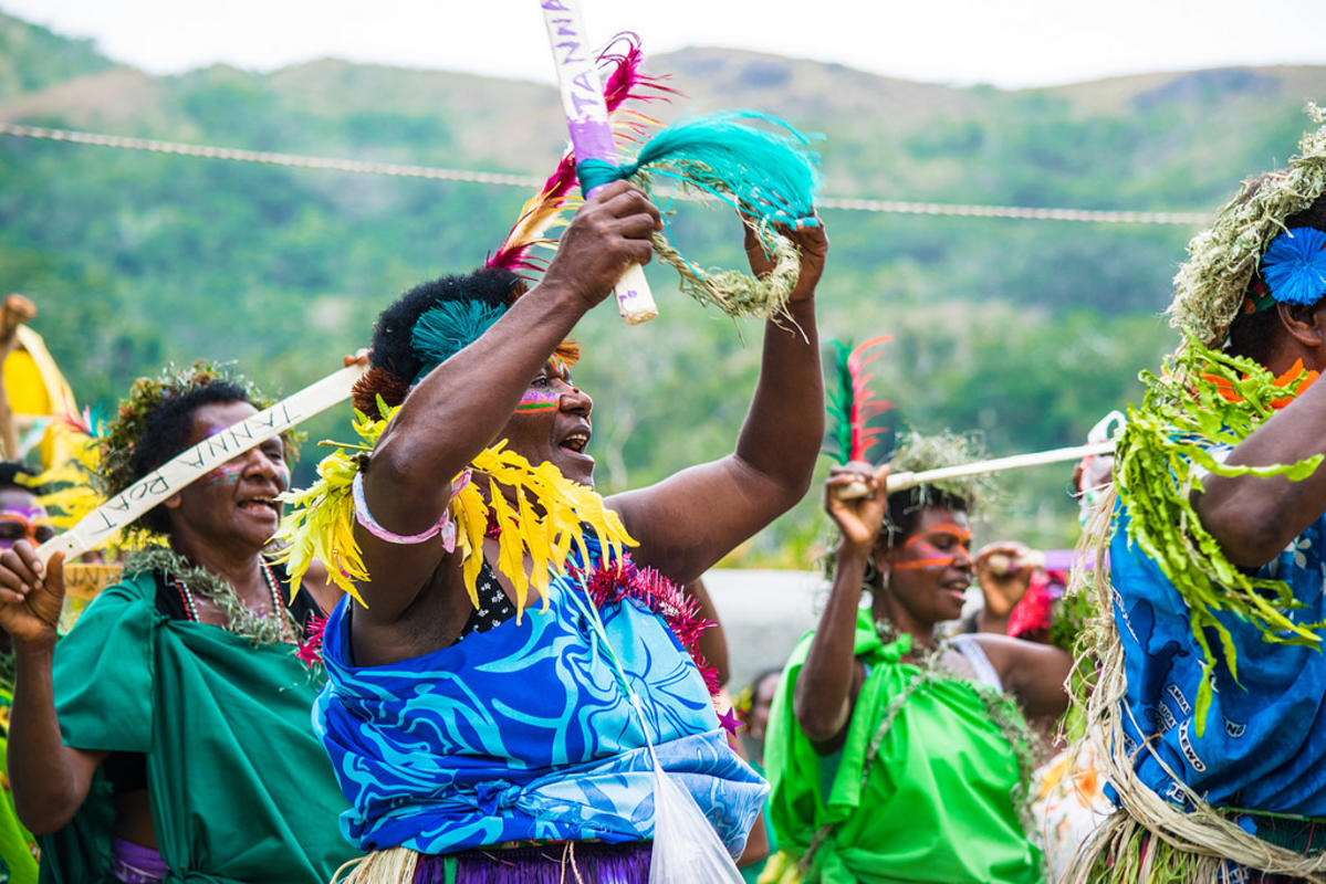 OLALEKAN ODUNTAN: Vanuatu Holidays and Festivals
