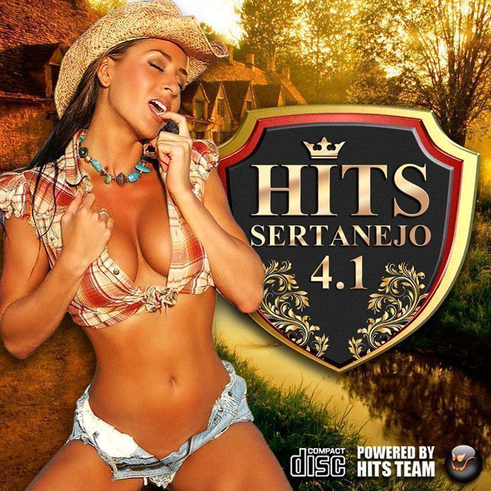 Hits%2BSertanejo%2B4.1 Hits Sertanejo 4.1 (2012) | músicas