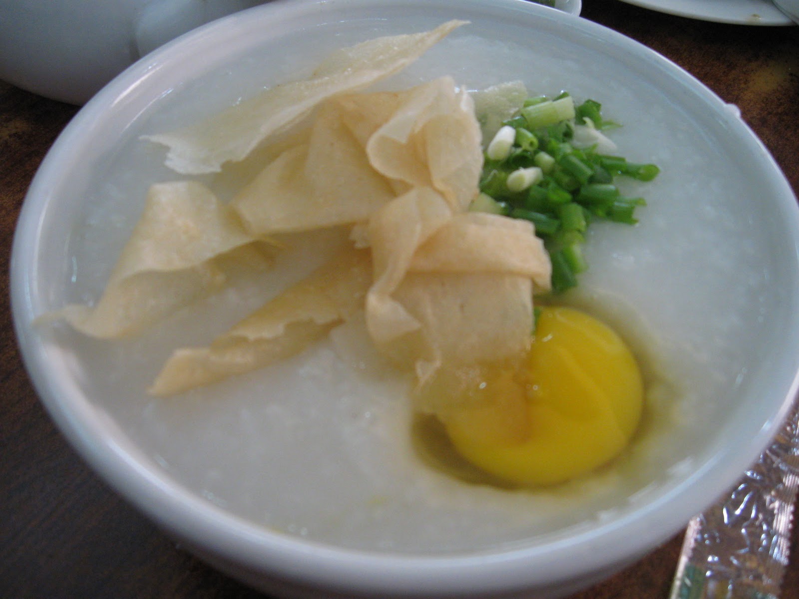 Filipino Congee