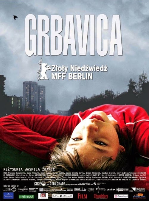 poster grbavica grbavica plakat