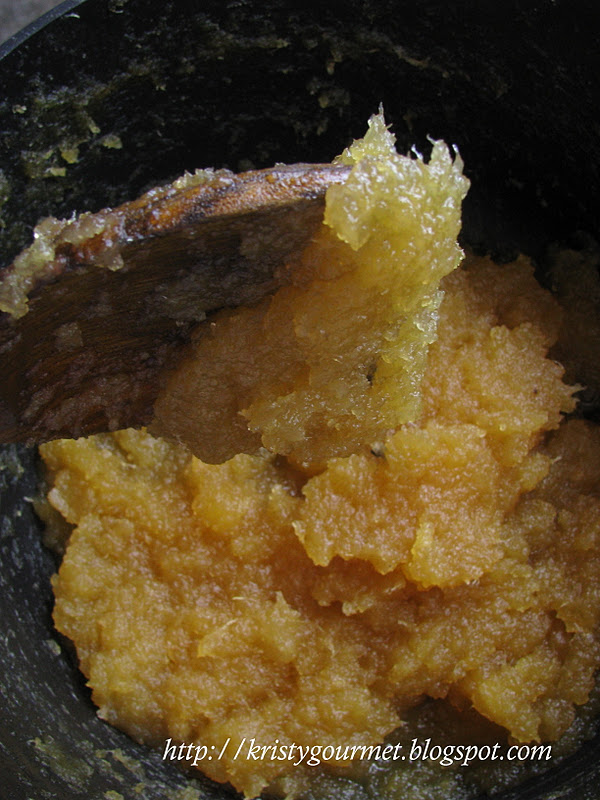 Taiwan Pineapple Jam Filling
