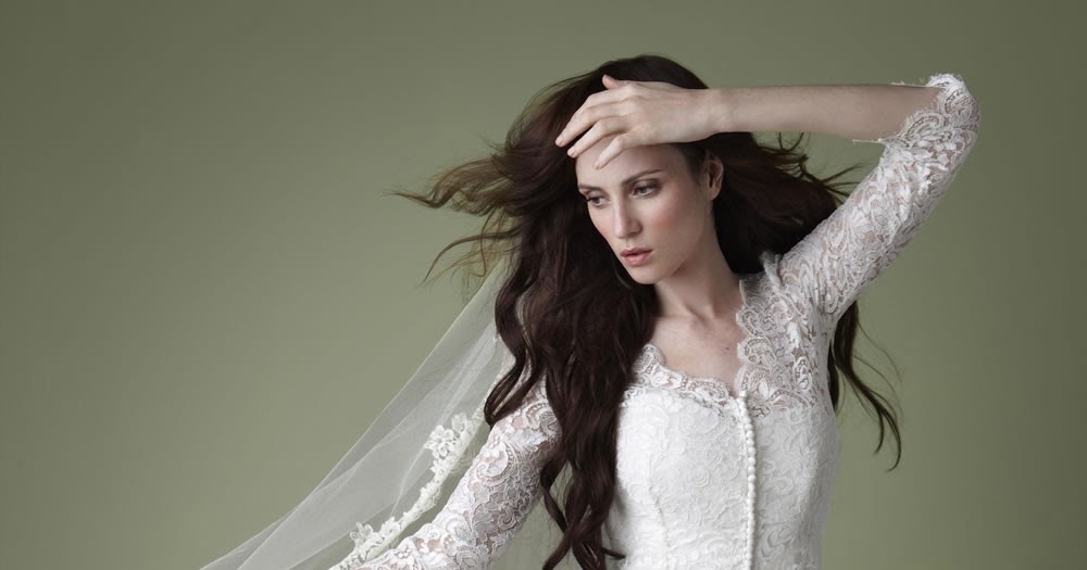 sevenweddingdresses Wedding gown for a civil marriage