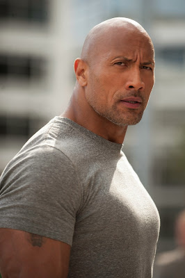 Dwayne Johnson stars in San Andreas