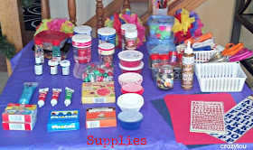 cupcake wars birthday party supplies