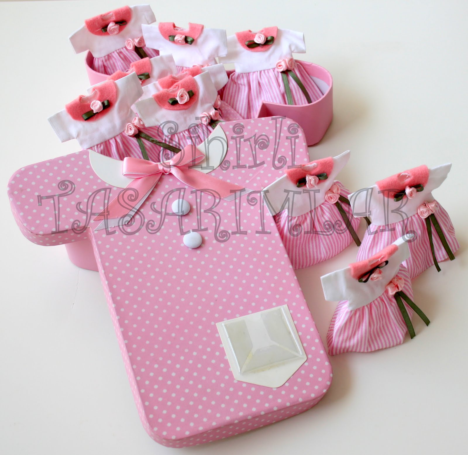 Sihirli Tasarımlar Bebek Mevlüdü kurabiyeleri.. Zeyno