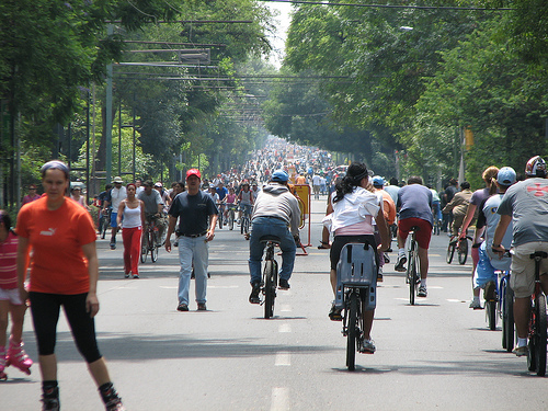 Via Recreativa Guadalajara